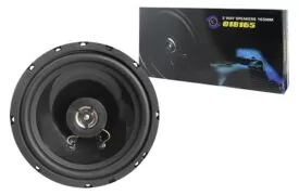 Σετ ηχεία αυτοκινήτου LXCS165, 6.5", 120W, 4 Ohm, 2 δρόμων 5 Σετ ηχεία αυτοκινήτου LXCS165, 6.5", 120W, 4 Ohm, 2 δρόμων 2