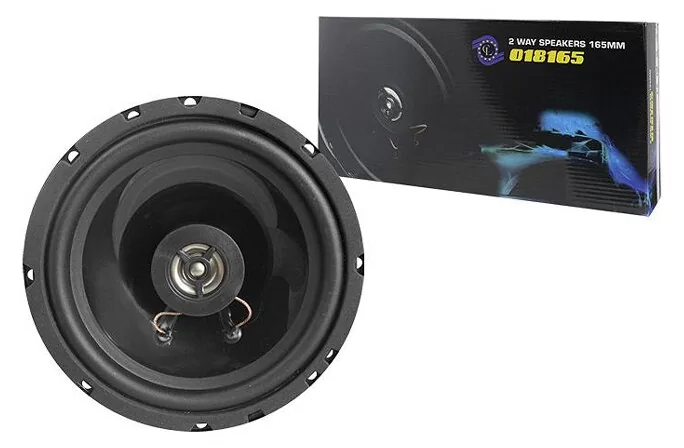 Σετ ηχεία αυτοκινήτου LXCS165, 6.5", 120W, 4 Ohm, 2 δρόμων 4 Σετ ηχεία αυτοκινήτου LXCS165, 6.5", 120W, 4 Ohm, 2 δρόμων - Image 2