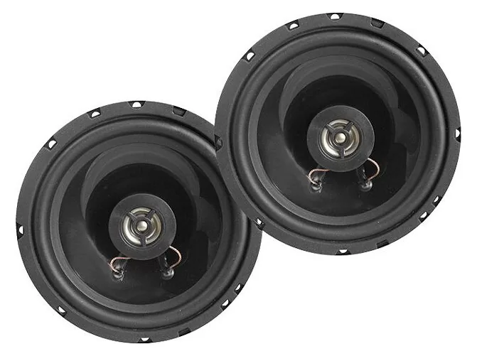 Σετ ηχεία αυτοκινήτου LXCS165, 6.5", 120W, 4 Ohm, 2 δρόμων 3 Σετ ηχεία αυτοκινήτου LXCS165, 6.5", 120W, 4 Ohm, 2 δρόμων