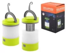 Ηλιακό φορητό φανάρι LXK091 με UV εντομοπαγίδα, LED, 150lm, 2000mAh 7 Ηλιακό φορητό φανάρι LXK091 με UV εντομοπαγίδα, LED, 150lm, 2000mAh 3