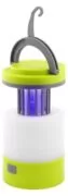Ηλιακό φορητό φανάρι LXK091 με UV εντομοπαγίδα, LED, 150lm, 2000mAh 2 Ηλιακό φορητό φανάρι LXK091 με UV εντομοπαγίδα, LED, 150lm, 2000mAh 1