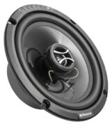 PHONOCAR σετ ηχεία αυτοκινήτου Selection 02046, 6.5", 90W, 2 δρόμων 2