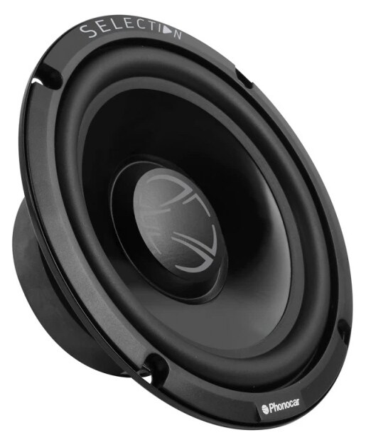 PHONOCAR σετ ηχεία αυτοκινήτου Selection 02086, 6.5", 90W, woofer 4 PHONOCAR σετ ηχεία αυτοκινήτου Selection 02086, 6.5", 90W, woofer - Image 2