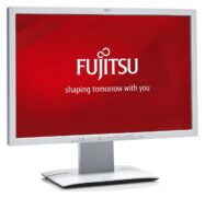 FUJITSU used οθόνη B24W-6 LED, 24", 1920x1200, VGA/DVI/DisplayPort, Grade B