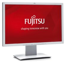 FUJITSU used οθόνη B24W-6 LED, 24", 1920x1200, VGA/DVI/DisplayPort, Grade B