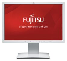 FUJITSU used οθόνη B24W-7 IPS-LED, 23.8", 1920x1200, VGA/DisplayPort/DVI, Grade A