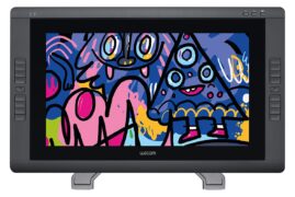 WACOM used οθόνη αφής DTK2200 H-IPS LCD, 21.5" 1920x1080, DVI, με PEN, Grade B 2 WACOM used οθόνη αφής DTK2200 H-IPS LCD, 21.5" 1920x1080, DVI, με PEN, Grade B 1