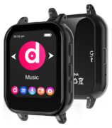 RUIZU MP3 player M8, 1.54", 32GB, Bluetooth, ελληνικό μενού, μαύρο 6