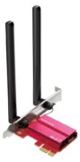 MERCUSYS κάρτα δικτύου WiFi 7 & Bluetooth MA37BE, 6500Mbps BE6500, PCIe, V1.0