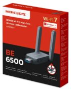 MERCUSYS ασύρματος USB αντάπτορας δικτύου MA37BEH, BE6500, Tri-Band, V1.0 3