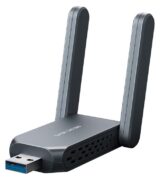 MERCUSYS ασύρματος USB αντάπτορας δικτύου MA37BEH, BE6500, Tri-Band, V1.0 11