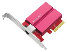 MERCUSYS κάρτα επέκτασης δικτύου PCIe σε RJ45 MA510E, 10Gbps, V1.0