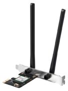 MERCUSYS κάρτα δικτύου WiFi 6 & Bluetooth MA80XE, 3000Mbps AX3000, PCIe, V2.0 1