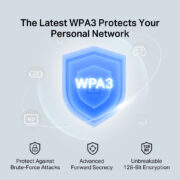MERCUSYS κάρτα δικτύου WiFi 6 & Bluetooth MA80XE, 3000Mbps AX3000, PCIe, V2.0 5