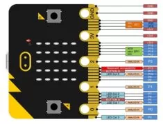 KEYESTUDIO Micro:bit V2.0 board MB0103 6 KEYESTUDIO Micro:bit V2.0 board MB0103 2