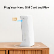 MERCUSYS router MB130-4G, 4G, 1200Mbps AC1200, V1.0 4