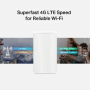 MERCUSYS router MB130-4G, 4G, 1200Mbps AC1200, V1.0 5