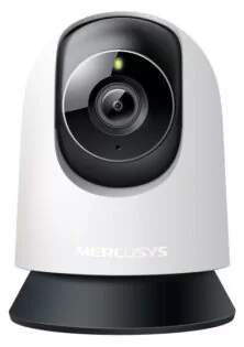 MERCUSYS smart κάμερα MC210, 2K/3MP, WiFi, PTZ, SD, EU/1.0