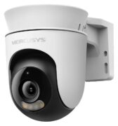 MERCUSYS smart κάμερα MC500, 1080p, WiFi, PTZ, SD, IP65, EU/1.0