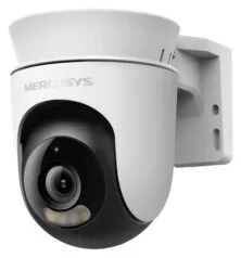 MERCUSYS smart κάμερα MC500, 1080p, WiFi, PTZ, SD, IP65, EU/1.0