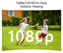 MERCUSYS smart κάμερα MC500, 1080p, WiFi, PTZ, SD, IP65, EU/1.0 4