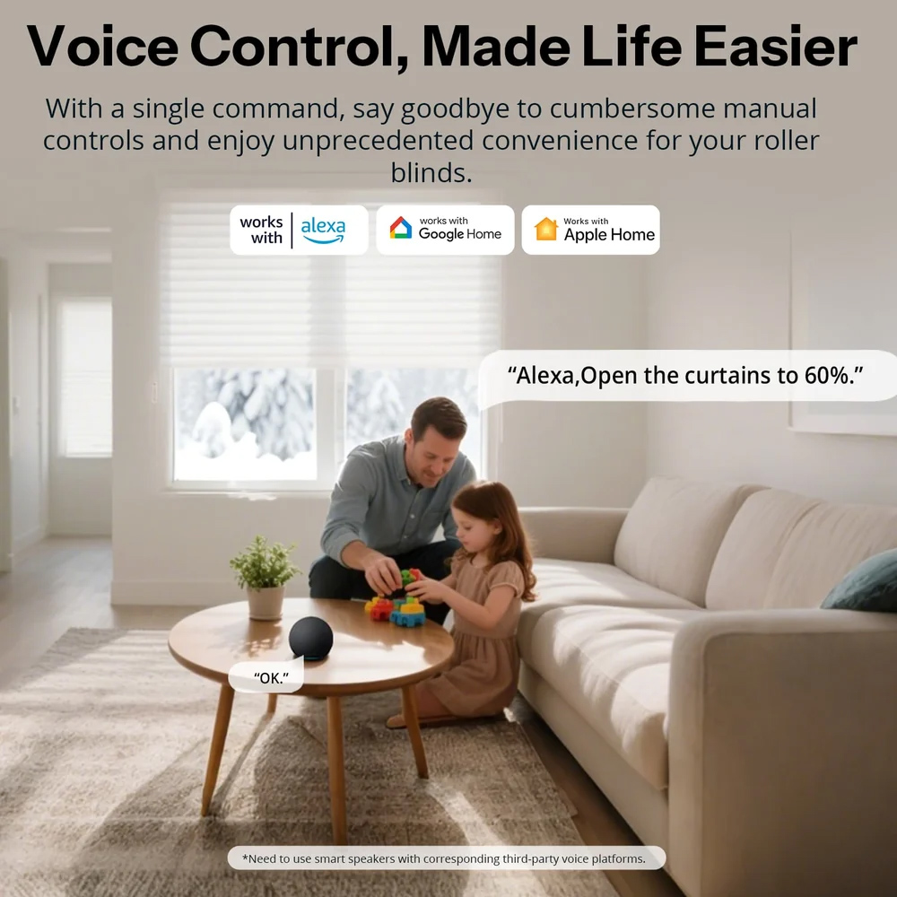SONOFF smart επιτοίχιος διακόπτης ρολών Orb-RBS, WiFi, Matter, 1A, λευκός 13 SONOFF smart επιτοίχιος διακόπτης ρολών Orb-RBS, WiFi, Matter, 1A, λευκός - Image 11