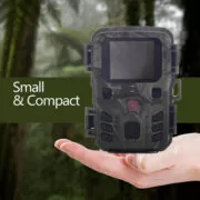 SUNTEK κάμερα για κυνηγούς MINI301, PIR, 20MP, 1080p, IP65 2