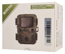 SUNTEK κάμερα για κυνηγούς MINI301, PIR, 20MP, 1080p, IP65 4