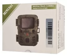 SUNTEK κάμερα για κυνηγούς MINI301, PIR, 20MP, 1080p, IP65 4