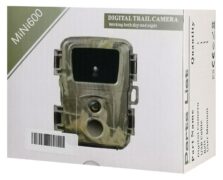 SUNTEK κάμερα κυνηγού MINI600, PIR, 20MP/1080p, SD, IP65 9