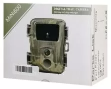SUNTEK κάμερα κυνηγού MINI600, PIR, 20MP/1080p, SD, IP65 9