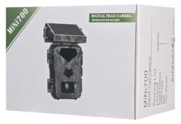 SUNTEK ηλιακή κάμερα κυνηγού MINI700, PIR, 20MP/1080p, SD, IP65 5