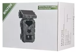 SUNTEK ηλιακή κάμερα κυνηγού MINI700, PIR, 20MP/1080p, SD, IP65 5