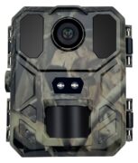SUNTEK smart ηλιακή κάμερα κυνηγού Mini 900 Pro, PIR, 4G, 30MP/2K, SD, IP65 5