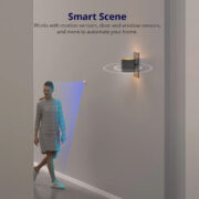 SONOFF smart διακόπτης MINIR4, 2 κανάλια, WiFi, 10A, λευκός 8