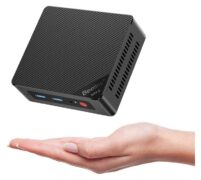 BEELINK mini PC Mini S12, Intel N95, 12GB, 480GB M.2, Windows 11 Pro 2