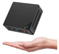 BEELINK mini PC Mini S12 Pro, Intel N100, 12GB, 512GB M.2, Windows 11 Pro 2