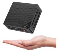 BEELINK mini PC Mini S13, Intel N150, 12GB, 512GB M.2, Windows 11 Pro 2