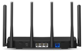 MERCUSYS router MR47BE, WiFi 7, 9.3Gbps BE9300, Tri-Band, V2.0 11