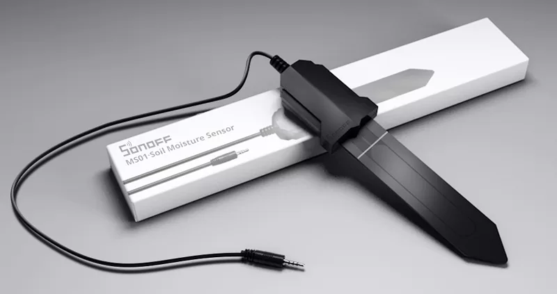SONOFF smart αισθητήρας υγρασίας εδάφους MS01, αδιάβροχος, 50cm 5 SONOFF smart αισθητήρας υγρασίας εδάφους MS01, αδιάβροχος, 50cm - Image 3