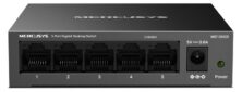 MERCUSYS desktop switch MS105GS, 5x Gigabit θύρες, V2.0