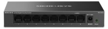 MERCUSYS desktop switch MS108GS, 8x Gigabit θύρες, V1.0