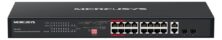 MERCUSYS rackmount switch MS120GP, 20x Gigabit θύρες, PoE+, V1.0