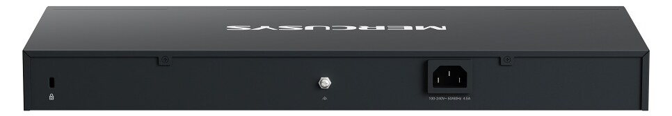 MERCUSYS rackmount switch MS120GP, 20x Gigabit θύρες, PoE+, V1.0 13 MERCUSYS rackmount switch MS120GP, 20x Gigabit θύρες, PoE+, V1.0 - Image 11