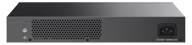MERCUSYS desktop/rackmount switch MS124GS, 24x Gigabit θύρες, V1.0 9 MERCUSYS desktop/rackmount switch MS124GS, 24x Gigabit θύρες, V1.0 3