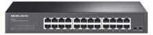 MERCUSYS desktop/rackmount switch MS124GS, 24x Gigabit θύρες, V1.0