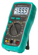 PROSKIT ψηφιακό πολύμετρο MT-1210, μέτρηση AC/DC 16 PROSKIT ψηφιακό πολύμετρο MT-1210, μέτρηση AC/DC 7