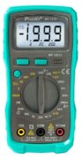 PROSKIT ψηφιακό πολύμετρο MT-1210, μέτρηση AC/DC 1