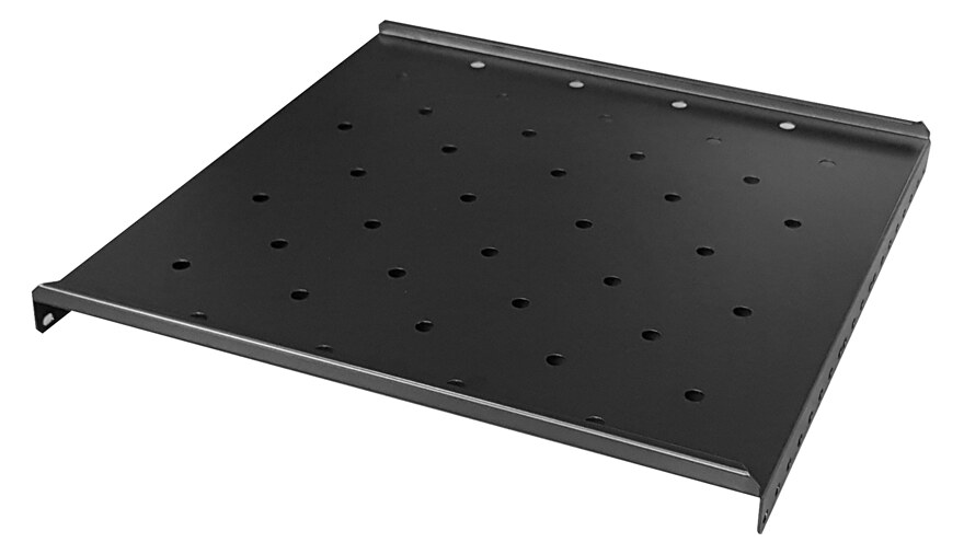POWERTECH σταθερό ράφι για rack 19" NETW-0005, βάθος 475mm, μαύρο, 2τμχ 3 POWERTECH σταθερό ράφι για rack 19" NETW-0005, βάθος 475mm, μαύρο, 2τμχ