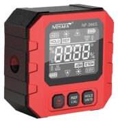 NOYAFA ψηφιακό γωνιόμετρο laser NF-566S, 4x90°, μαγνητικό σώμα, 390mAh 1 NOYAFA ψηφιακό γωνιόμετρο laser NF-566S, 4x90°, μαγνητικό σώμα, 390mAh